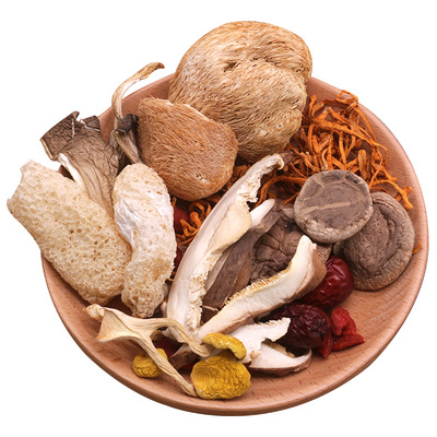 七彩菌汤包云南菌菇包煲汤料100g
