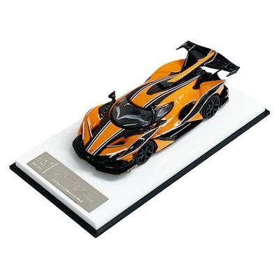 赛车版汽车模型阿波罗太阳神摆件