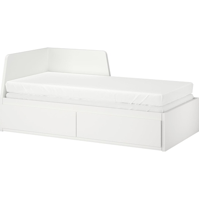 IKEA宜家FLEKKE福勒克坐卧两用床