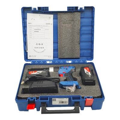 东成电动铆钉枪充电式拉铆枪东城锂电便携自动抽芯铆接机DCPM2050