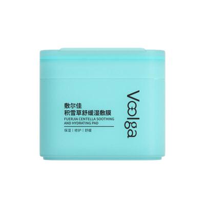敷尔佳积雪草湿敷膜保湿不易卡粉