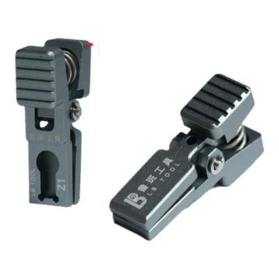 鲁斑Z1点阵对位夹具面容校准