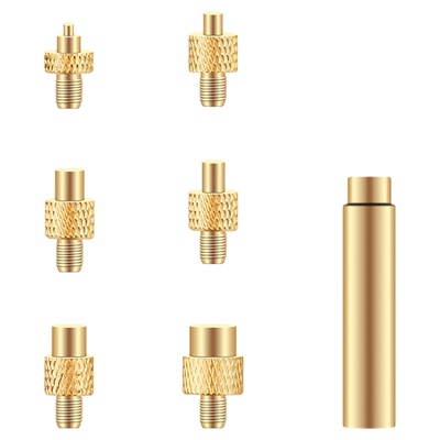 热熔螺母置入件连接头烙铁配件