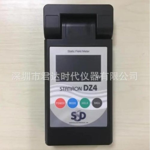 日本SSD西西蒂STATIRONDZ4静电非接触式测试仪电压表