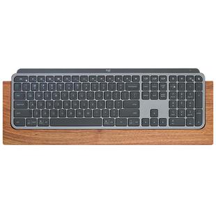 胡桃木罗Mxkeys底座支架mx mechanical mini键盘手托掌托保护套包
