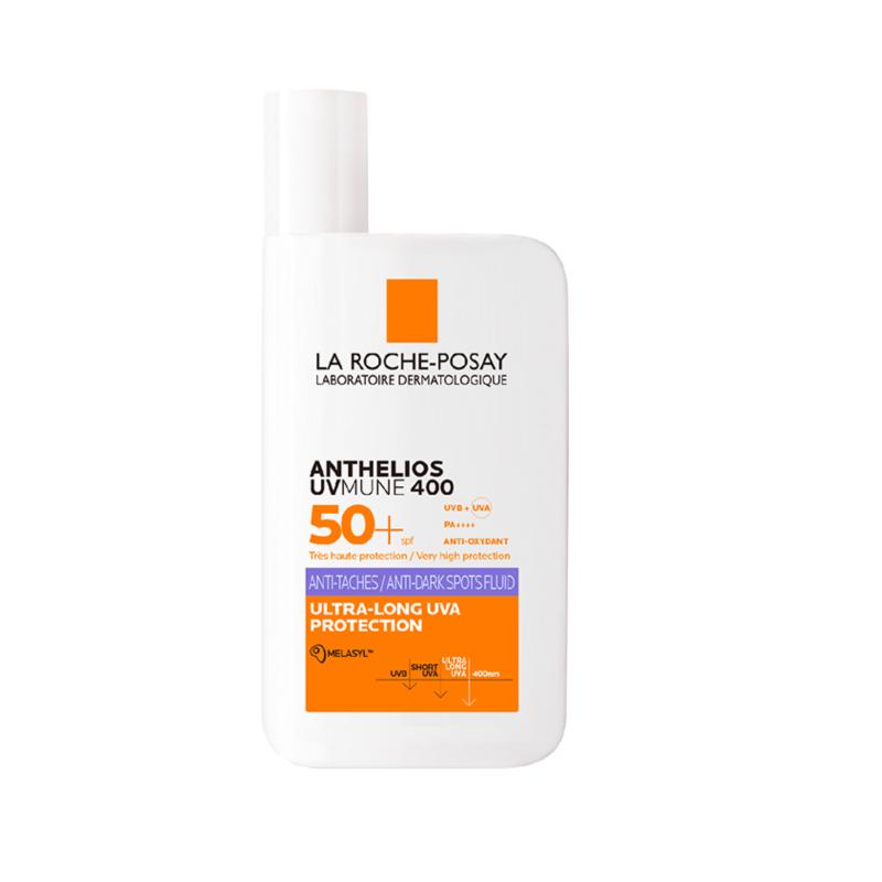 【百亿补贴】理肤泉紫标大哥大防晒SPF90 美白淡斑户外防水隔离