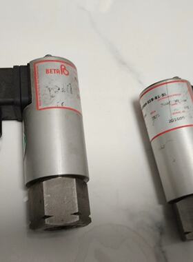 【请询价】Beta压力传感器B2-V506H-S1B-B1-BL，二个