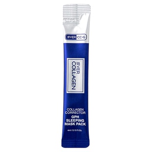 Ever CollagenEverCollagen胶原蛋白睡眠面膜体验装4ml*3