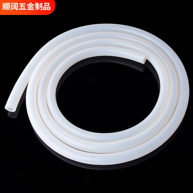 硅胶管软管 橡胶管 耐高温硅橡胶水管 2/3/4/5/6/8/10/12/16/19mm