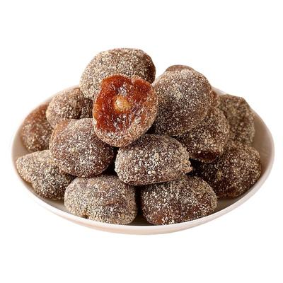 陈皮酸枣粒酸甜食品解馋蜜饯