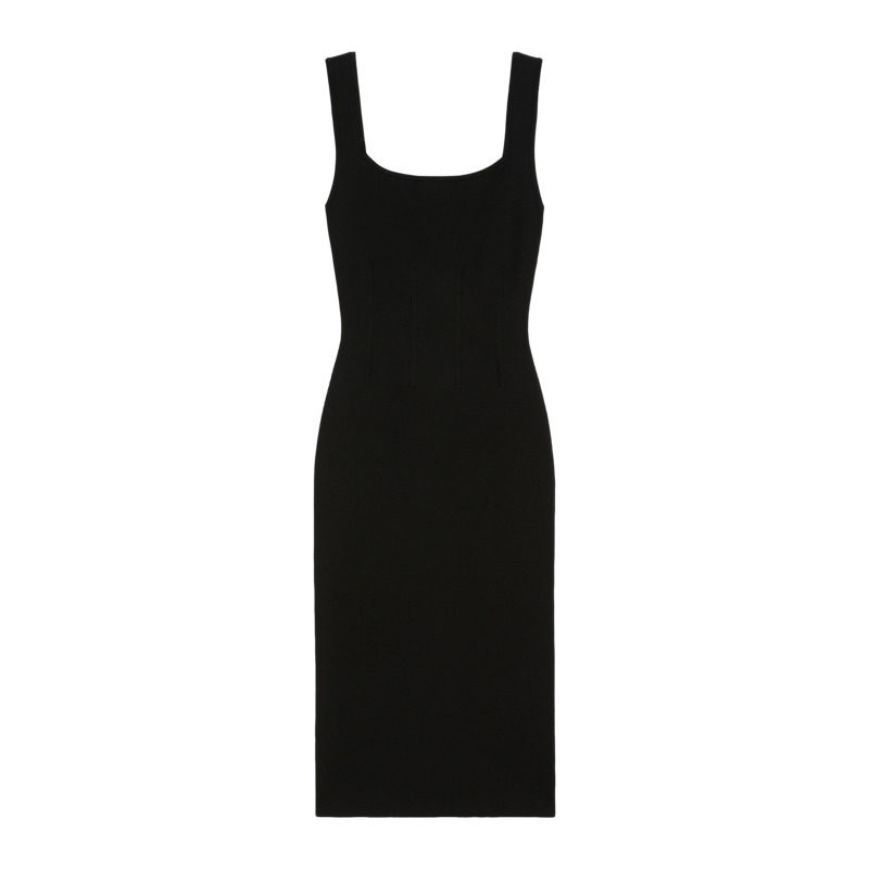 【春夏礼遇】MaxMara 2026春夏女装修身针织连衣裙6321026206&