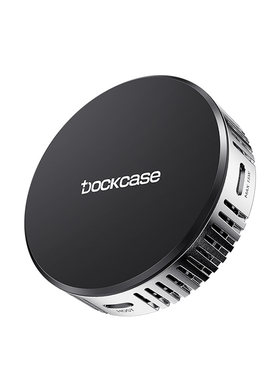 dockcase多凯斯风冷磁吸硬盘盒