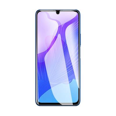 适用华为dvc-an20钢化膜畅享系列