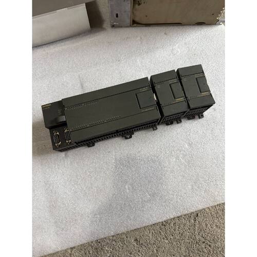 【请询价】PLC模块6ES72162AD230X8有个盖