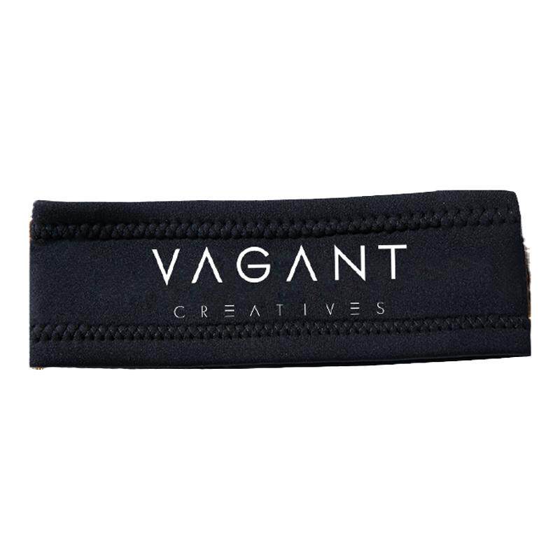VAGNT潜水发带女字母防晒头