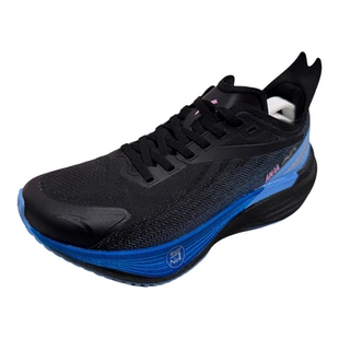 安踏儿童2025新款男大童火箭PRO专业跑步鞋耐磨运动鞋312545588R