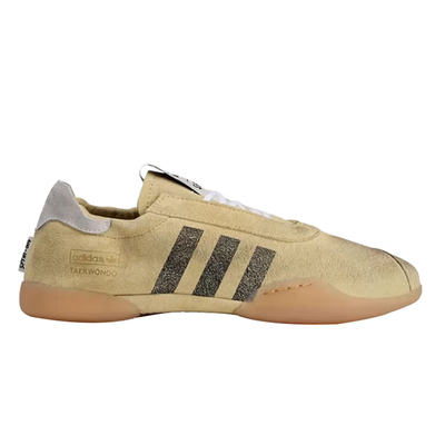阿迪达斯联名款跆拳道薄底运动鞋