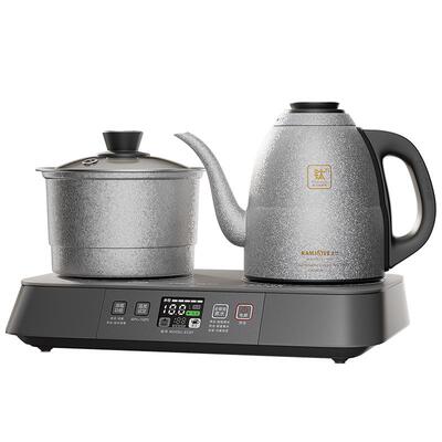 金灶EC8T纯钛保温上水电热水壶