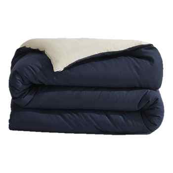 一默春秋被深睡被PRO可机洗春秋被子被芯保暖四季被芯免被套被罩实付69元到手包邮