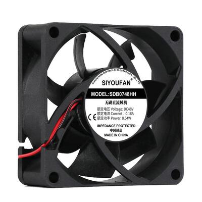 直流48v大风力散热风扇质保一年