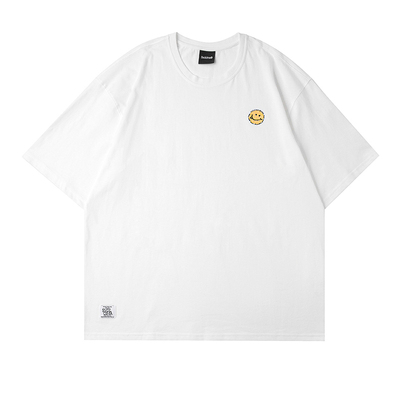 SVOLCIMA短袖欧美男女印花