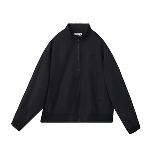 回力外套男款春装2026新款美式教练棒球服上衣男士三防冲锋夹克衫