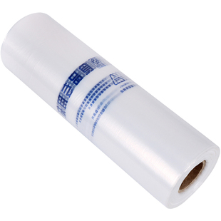 加厚超市用连卷袋手撕袋食品保鲜袋食品塑料袋购物用袋透明食品袋