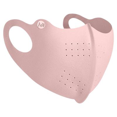 新款高颜值保暖口罩防风无痕修饰脸型可水洗护眼角双面暖绒不花妆