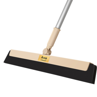 美丽雅扫把不粘头发家用瓷砖地魔术扫地笤帚神器卫生间刮水器地刮