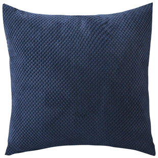 ins风沙发靠垫抱枕上档次蓝色轻奢客厅靠枕椅子抱枕套不含芯新款