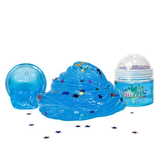 PLACO史莱姆水晶泥透泰起泡胶DIY儿童安全无毒不沾手slime小玩具