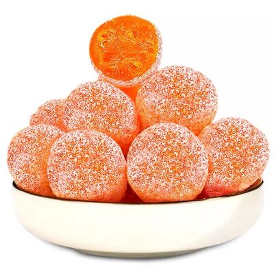 冰糖金桔干零食|超4000次加购