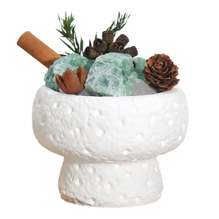 精油无火香薰扩香石晶石香薰石森系送女生闺蜜生日礼物男生伴手礼