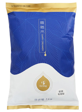 盾皇植脂末奶精粉奶茶专用奶茶