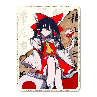 适用vivoiqoo一加保护套东方灵梦