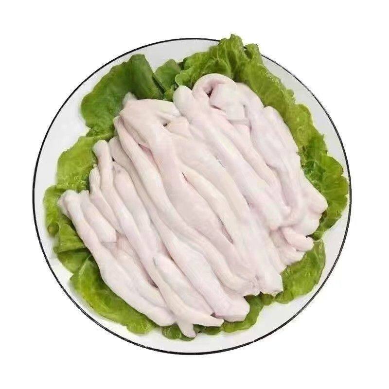 顺丰现杀猪骨髓冷冻炖烤火锅烧烤