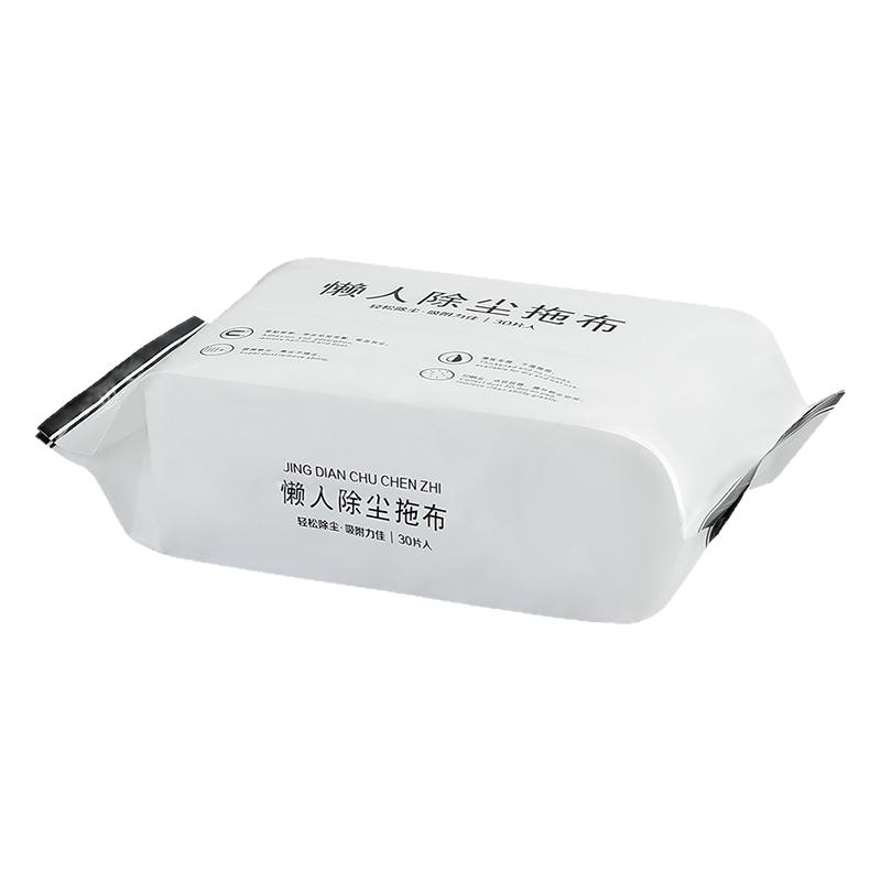 静电除尘纸拖把一次性拖布擦地
