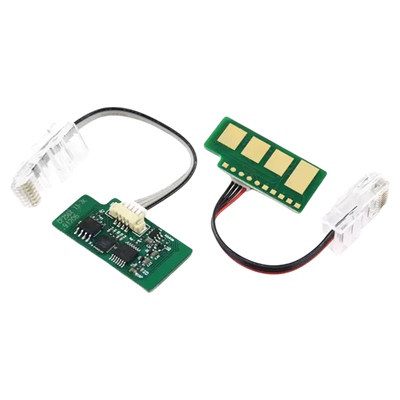 计数准确西谷56A粉盒芯片