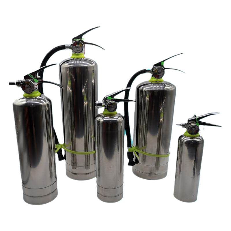 灭火器空配全套不锈钢