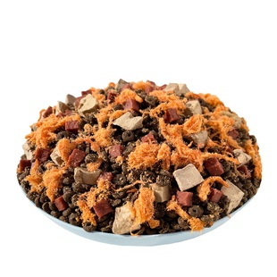 农村土狗狗粮10斤装小型犬幼犬粮成犬泰迪柯基通用型专用冻干犬粮