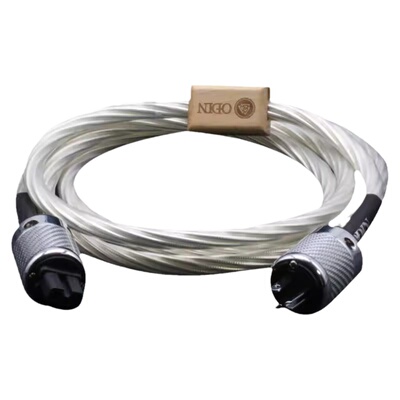 音乐丝带奥丁hifi功放CD电源线