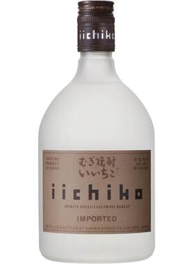 亦竹日本雾瓶烧酒温润