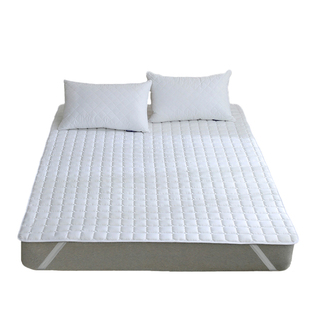 酒店宾馆床垫保护垫防滑薄款保洁席梦思床护垫床上用品褥子可水洗
