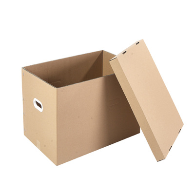 居家收纳全职妈妈纸箱子