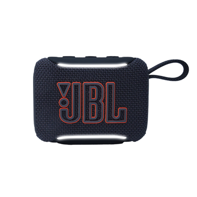 JBL GO5音乐金砖5代防尘防水户外便携蓝牙音箱骑行徒步大音量音响