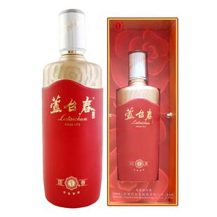 芦台春国香1号浓香型白酒38度52度500ml单瓶盒酒厂直营郭德纲力荐