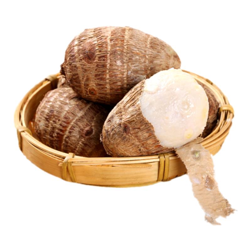 软糯牛奶小芋头，新鲜现挖！！