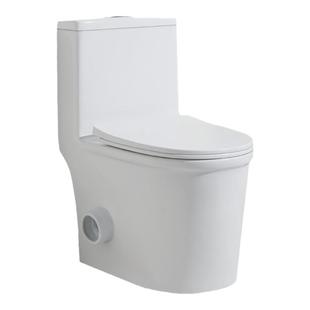 国补12%侧排左排右排墙排式马桶防堵小户型虹吸式大口径防臭静音