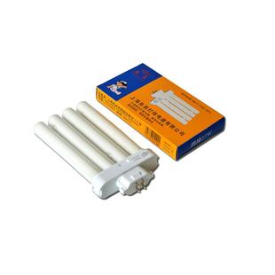 欧仕照明四排27W4排四针三基色2H荧光灯节能灯台灯灯管2U灯泡视力