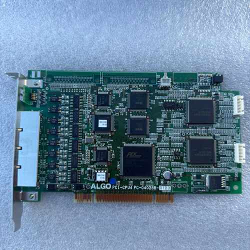 ALGO PCI-CPU4 PC-04028B-0123